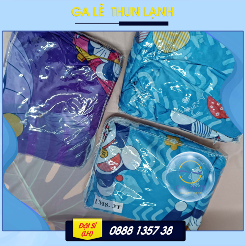 GA NỆM THUN LẠNH HÀN QUỐC (1m2 - 3 Tấc)